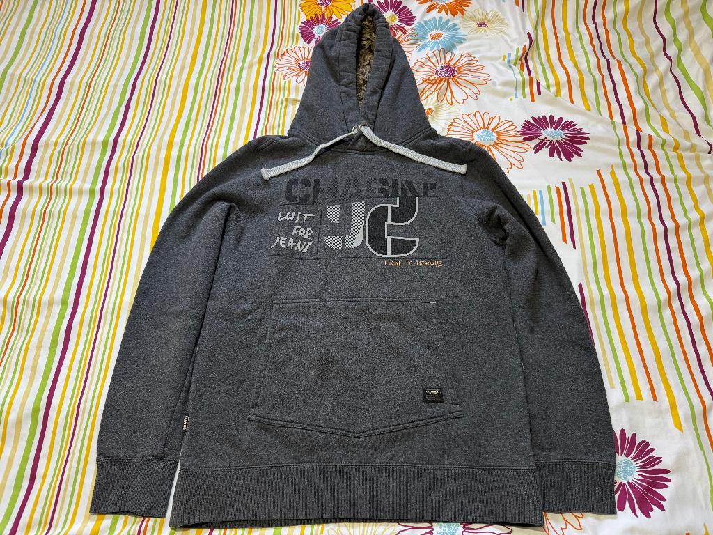 Trui van Chasin, Vêtements | Hommes, Chasin', Gris, Enlèvement ou Envoi, Taille 52/54 (L)