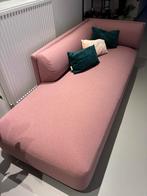 Mooie, moderne zitbank ,merk Fest, stof Soil, kleur Blush, Huis en Inrichting, Ophalen, Zo goed als nieuw, Stof, Modern