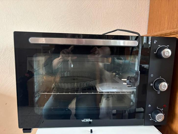 Four valberg, Electroménager, Fours, Comme neuf, Enlèvement