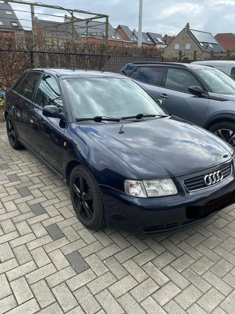 Audi A3, Auto's, 4 deurs, Stof, 4 cilinders, Elektrische ramen