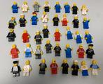 Partij/lot met 40 minifig Lego, Kinderen en Baby's, Verzenden, Gebruikt, Lego