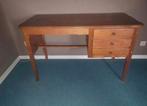 Authentieke bureau, Huis en Inrichting, Bureaus, Ophalen, Gebruikt, Bureau