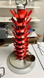 Brouwmateriaal: druiprek voor bierflesjes, Hobby en Vrije tijd, Ophalen, Gebruikt