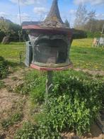 Betonnen vogelkooi, Tuin en Terras, Ophalen