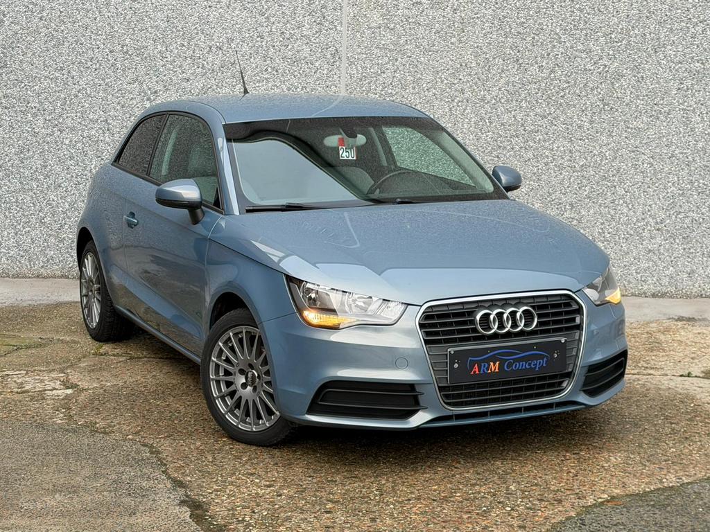 Audi A1 1.2 TSI essence 2012 EURO 5 GARANTIE 12 Mois, Achat, A1, Entreprise, Boîte manuelle