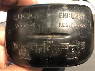 Régulateur d'alternateur Ford Y, Autos : Pièces & Accessoires, Enlèvement, Ford