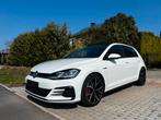 Vw Golf 7.5 GTD / 2.0 TDI 184 Pk / 2018 / 143000 km / Pano, Auto's, Voorwielaandrijving, Stof, 4 cilinders, 1984 cc