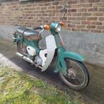 Honda c50 cub, Vélos & Vélomoteurs, 3 vitesses, Classe B (45 km/h), Enlèvement, 50 cm³