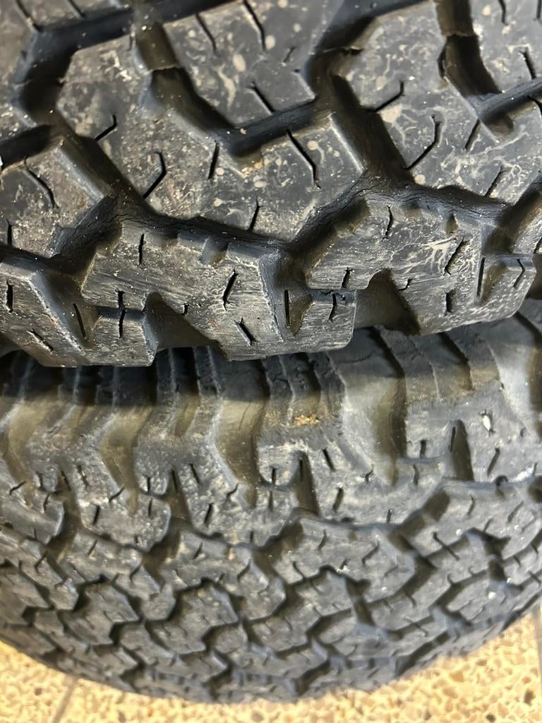 Bf goodrich 265/70r16, Zakelijke goederen, Landbouw | Onderdelen | Banden, Velgen en Assen, Ophalen