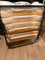 Plooibed, Ophalen, Zo goed als nieuw