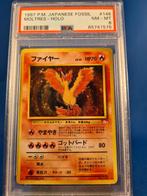 Moltres 12/62 - Fossil (PSA 8) (JP), Envoi, Utilisé