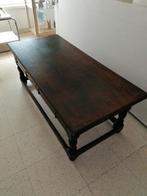 Klassieke salontafel, Enlèvement