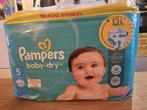 Pampers Baby-Dry taille 5, Enlèvement, Neuf
