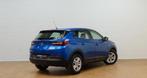 Opel Grandland X 1.5D Edition automaat, Auto's, Gebruikt, 4 cilinders, Blauw, 600 kg