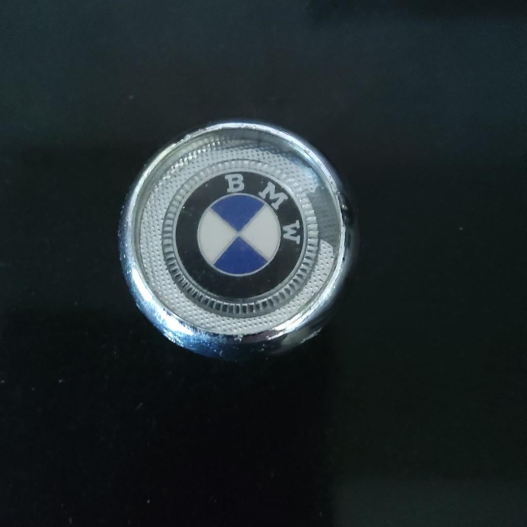 BMW pookknop jaren 1970., Ophalen of Verzenden, Gebruikt, BMW