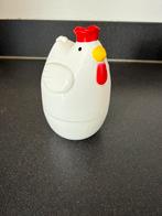 Eierkoker, Huis en Inrichting, Ophalen of Verzenden, Zo goed als nieuw