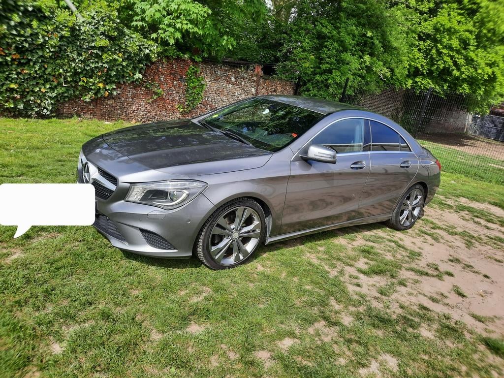 Mercedes-benz cla 200cdi diesel 2014 euro5B, Autos, Mercedes-Benz, CLA, Achat, Diesel, Particulier