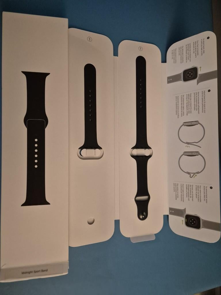 Armband Apple Watch series 8, Neuf, IOS, Enlèvement, APPLE