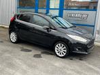 Ford Fiesta 1.0 essence Ecoboost 2016 89000 km, Autos, Euro 5, Achat, Entreprise, Noir