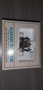 Bachmann trein. Gandy dancer, Hobby & Loisirs créatifs, Trains miniatures | HO, Enlèvement ou Envoi, Bachmann