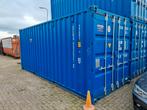 Nieuwe 20 ft zeecontainers, Enlèvement