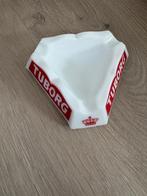 asbak tuborg, Verzamelen, Rookartikelen, Aanstekers en Luciferdoosjes, Ophalen of Verzenden, Zo goed als nieuw, Asbak