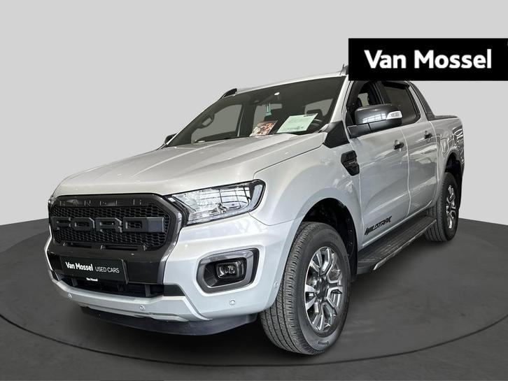 Ford Ranger 2.0 Wildtrak (automatique), Autos, Ford, Entreprise, Achat, Ranger, Diesel, SUV ou Tout-terrain, Automatique, Argent ou Gris