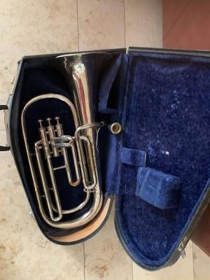 TUBA, Muziek en Instrumenten, Ophalen, Gebruikt, C-tuba