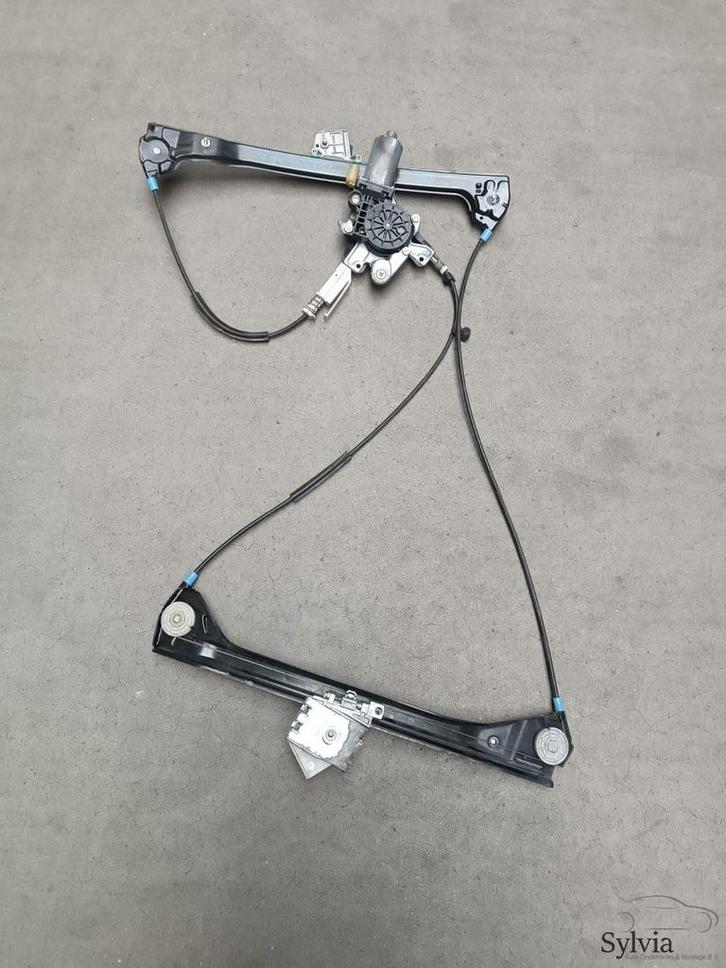 Raammechanisme rechts voor BMW 3 serie E46 coupe cabrio 5133, Autos : Pièces & Accessoires, Vitres & Accessoires, Utilisé, Enlèvement ou Envoi