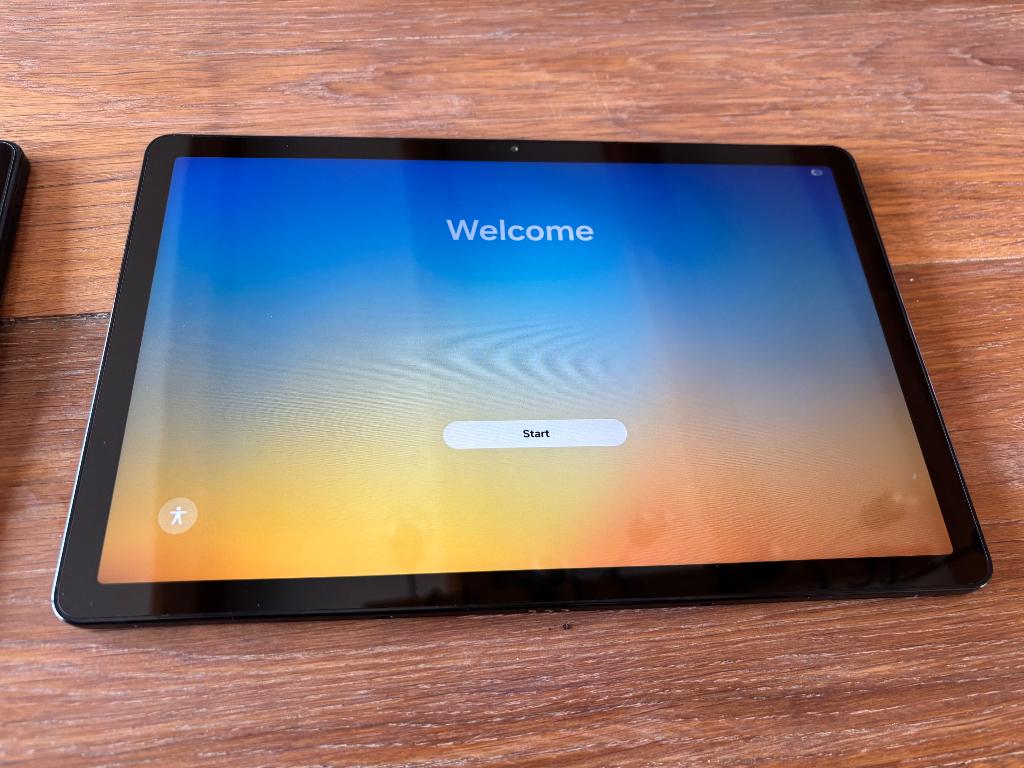 2 tablets Samsung a9+ - nog 1 beschikbaar, Computers en Software, Android Tablets, Ophalen, Samusng, Zo goed als nieuw, 128 GB