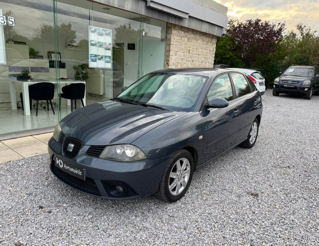 Seat, Autos, Seat, Achat, Entreprise, Ibiza, Diesel