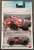 Matchbox - Set Rally, Hobby en Vrije tijd, Ophalen of Verzenden, Nieuw, 1:50 of kleiner, Auto