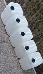 5 Bidons/jerrycans 20L, Ophalen