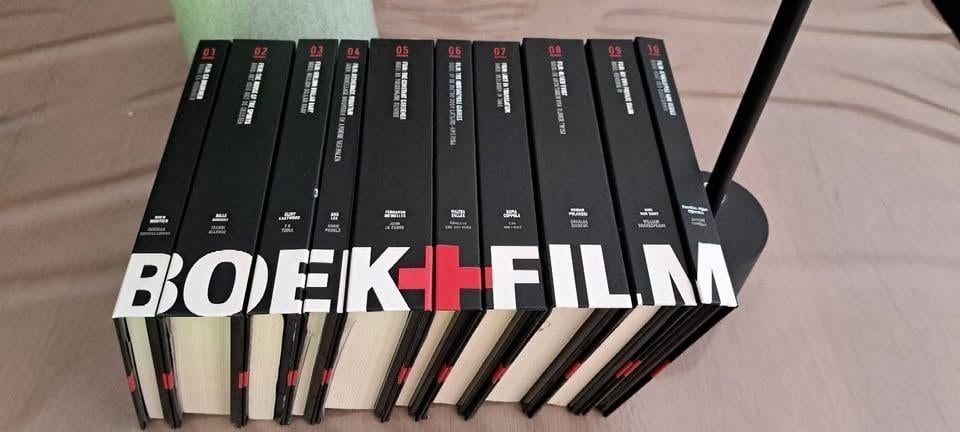 10 boeken met verfilming op DVD, CD & DVD, DVD | Aventure, Utilisé, Enlèvement