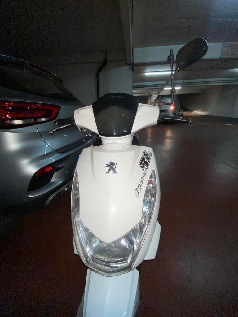 Peugeot Kisbee version RS, Autres modèles, Enlèvement ou Envoi, Comme neuf, Classe A (25 km/h)