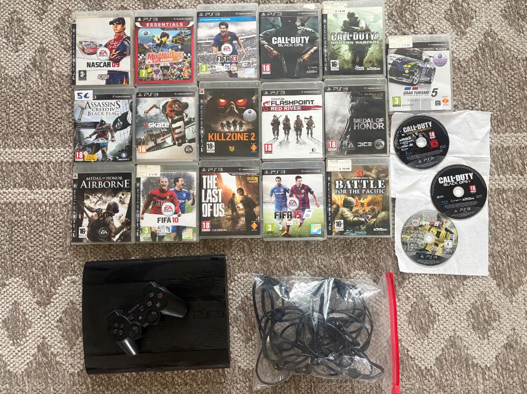 Ps3, Consoles de jeu & Jeux vidéo, Jeux | Sony PlayStation 3, 1 joueur, Enlèvement, Utilisé, À partir de 12 ans
