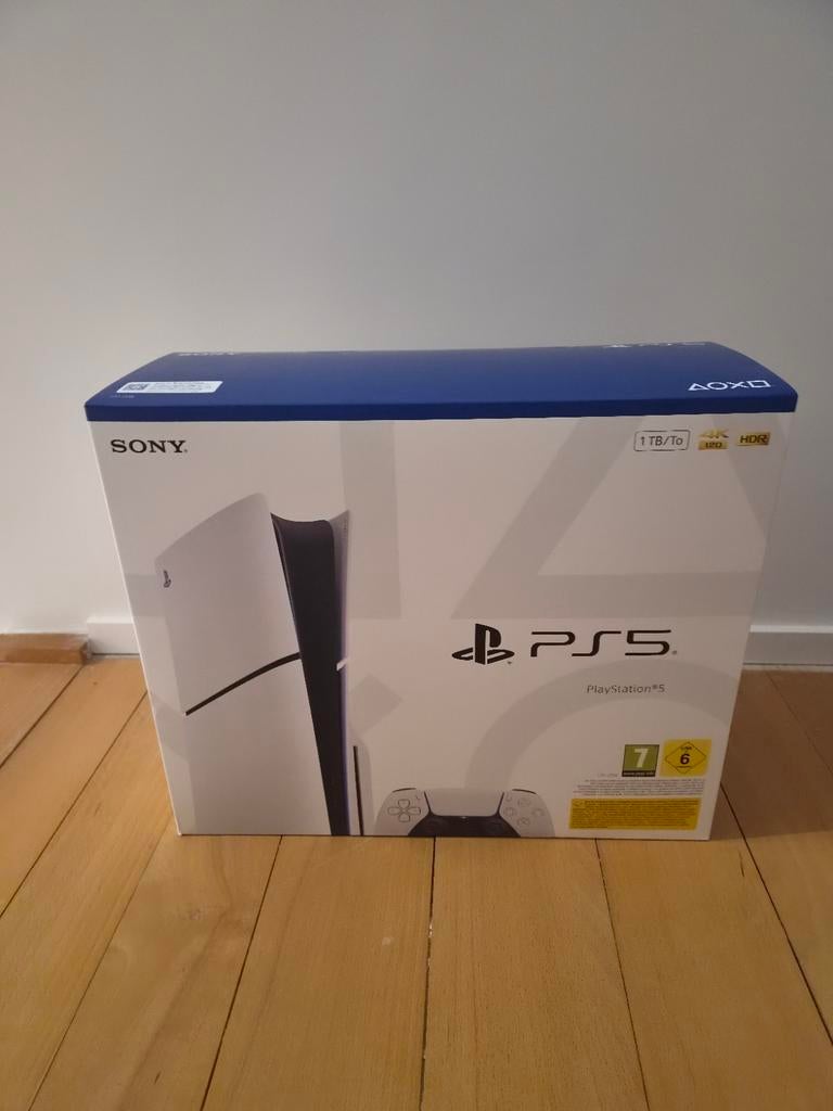 Playstation 5 disque neuve !, Enlèvement, Neuf, Playstation 5