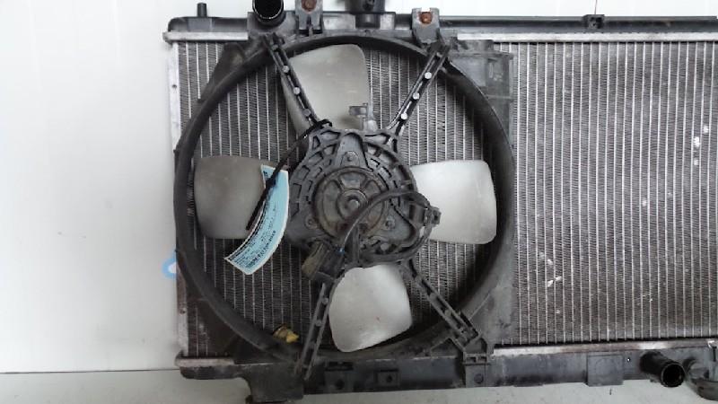 RADIATEUR VENTILATEUR Mazda 323 P (BA15) (01-1996/09-1998), Utilisé, Mazda