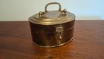 Pot à tabac en cuivre antique, Antiquités & Art, Enlèvement ou Envoi, Cuivre