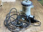 Intex fiterpomp 602G, Ophalen, Gebruikt, Zwembadpomp