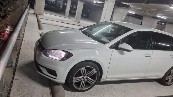 Golf 7.5, Autos, Volkswagen, Particulier, Golf, Bluetooth, Diesel, 5 portes, Automatique, Enlèvement