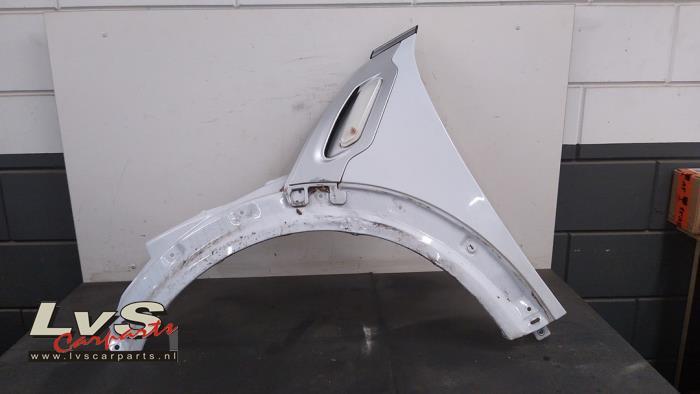 Aile avant gauche d'un Mini Countryman (B15), Autos : Pièces & Accessoires, Carrosserie & Tôlerie, Mini, Utilisé, 3 mois de garantie