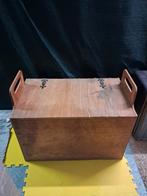 Houten kist, Huis en Inrichting, Ophalen