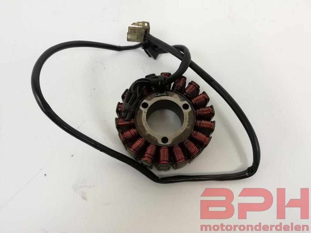 Dynamo Suzuki GSX-R 600 750 SRAD 1996 t/m 2000 alternator, Motoren, Gebruikt, -, -, Ophalen of Verzenden