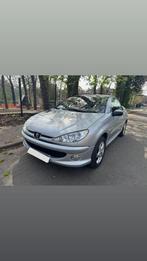 Peugeot 206 cc cabriolet essence 1010000 km, Autos, Argent ou Gris, Achat, Entreprise, Boîte manuelle