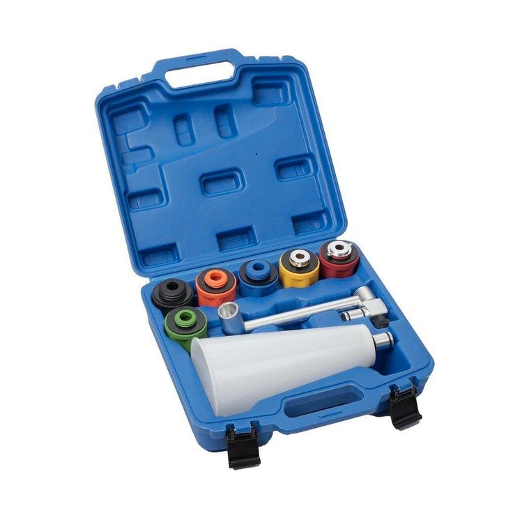 Olietrechterset 8 delig, Auto diversen, Overige Auto diversen, Verzenden