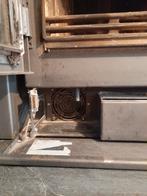 Houtkachel  barbas, Huis en Inrichting, Ophalen, Gebruikt, Inzethaard, Houthaard