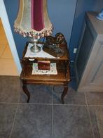 Telefoonkastje met schuif, Antiek en Kunst, Ophalen