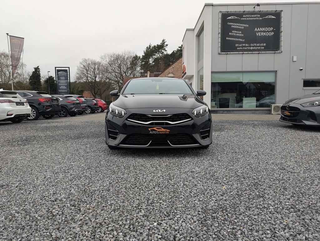 Kia ProCeed / pro_cee'd 1.5 T-GDi GT-Line | GARANTIE KIA | N, Gebruikt, 4 cilinders, 159 pk, USB