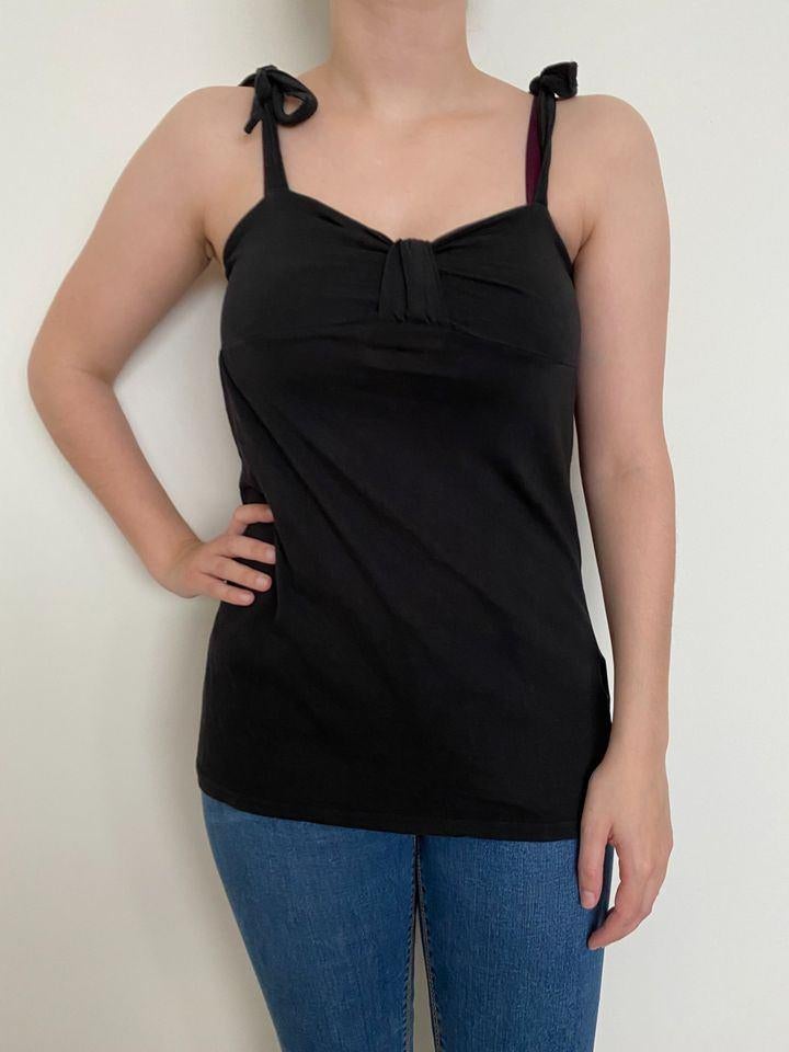 Haut noir d'été Pimkie taille S, Vêtements | Femmes, Tops, Sans manches, Taille 36 (S), Comme neuf, Enlèvement